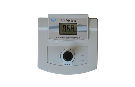 SYL系列余氯、二氧化氯測(cè)定儀（非醫(yī)用）